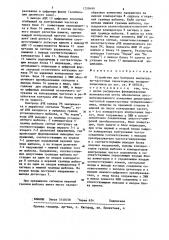 Устройство для контроля амплитудно-частотных характеристик четырехполюсников (патент 1259499)