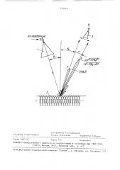 Способ определения коэффициента отражения электромагнитной волны от раскрыва отражательной фазированной антенной решетки с управляемыми фазовращателями (патент 1506391)