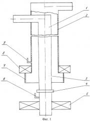 Подъемник внутрискважинного газлифта (патент 2285114)