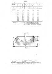 Устройство для непрерывного литья слитков из алюминиевых сплавов (патент 1562060)
