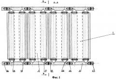 Двухконтурный нагревательный прибор для центральных систем отопления (патент 2264586)
