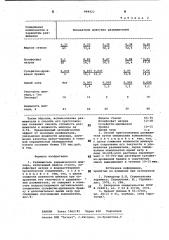 Разжижитель керамического шликера и способ его приготовления (патент 998423)