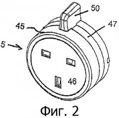 Удлиненный электрический проводник, приспособленный для электрического соединения с электрическим контактом (патент 2337441)