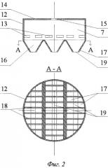 Способ получения губчатого титана и устройство для его осуществления (патент 2547773) Способ получения губчатого титана и устройство для его осуществления (патент 2547773)