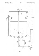 Устройство для кристаллизации периодического действия для получения кристаллов шарообразной формы (патент 2652680)
