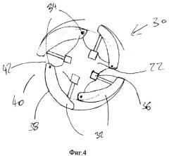 Буровое долото (патент 2457312)
