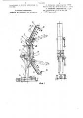 Устройство для нанесения покрытия (патент 722589)