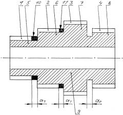 Блок зубчатых колес (патент 2580382)