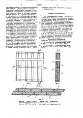 Строительная панель (патент 861517)