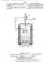 Печь для химико-термической обработки изделий (патент 932168)
