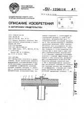 Антенна (патент 1256114)