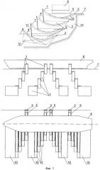 Судоспусковое сооружение (патент 2547334)