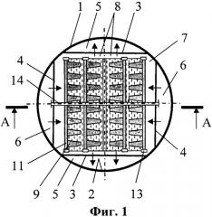 Клапанная тарелка (патент 2579067)