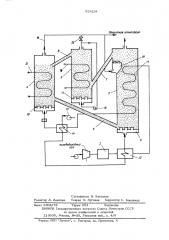 Установка для приготовления защитных атмосфер (патент 529234)
