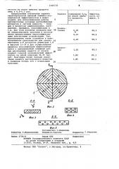 Контактная тарелка для массообменных аппаратов (патент 1088738)