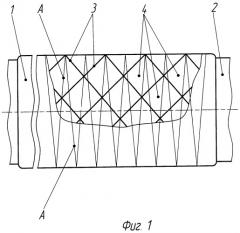 Способ изготовления трубы (патент 2466323)