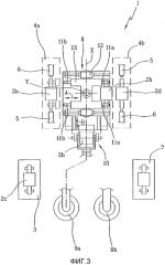 Способ и установка для сборки шин (патент 2576598)