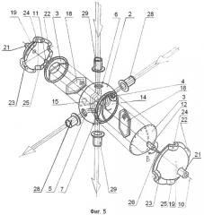 Фильтрующее устройство (патент 2502542)