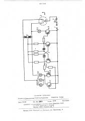 Устройство для управления сечением желза регулировщика (патент 496584)