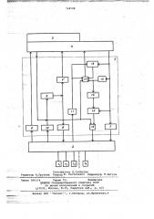 Устройство для сопряжения основной и вспомогательной цифровых вычислительных машин (патент 744588)