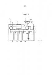 Устройство обращения с носителями и устройство обработки носителей (патент 2608271)