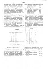 Огнеупорное связующее (патент 566801)