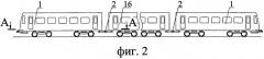 Рельсовое транспортное средство (варианты) и устройство для защиты при аварийном столкновении (патент 2528529)