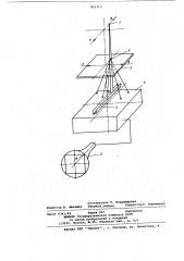 Способ рентгеновского топографированиямонокристаллов (патент 851213)