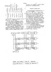 Функциональный преобразователь (патент 940169)