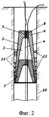 Комбинированная забойка (патент 2371670)