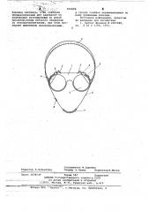Очки (патент 662898)