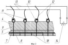 Способ возведения предварительно напряженного каркаса здания и опалубка (патент 2328579)
