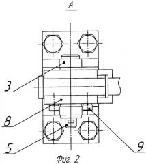 Поплавковая камера масляной системы нагнетателя природного газа (патент 2302581)