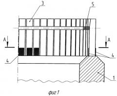 Упругий элемент устройства для измерения радиальных давлений (патент 2293294)