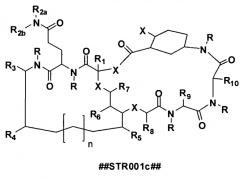 Биоактивные композиции и метаболиты chromobacterium (патент 2580105)