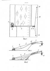 Устройство для планировки и перформирования поверхности отвалов (патент 1564280)