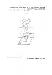 Учебная модель наклонной плоскости (патент 40057)