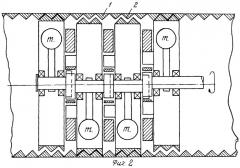 Вибрационный движитель для трубопроводов (патент 2270779)
