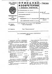 Композиция для кладки огнеупорных изделий (патент 706368)