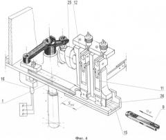 Устройство торможения микропрокладчика к ткацкой машине типа стб (патент 2336375)