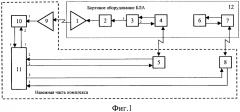 Комплекс формирования сигнально-помеховой обстановки (патент 2626384)