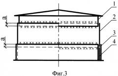 Способ увеличения емкости стального вертикального цилиндрического резервуара (патент 2322561)