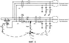 Способ и устройство для определения места замыкания на землю (патент 2562931)