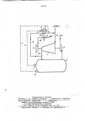 Система управления компрессором наддува высоконапорного котла (патент 983322)