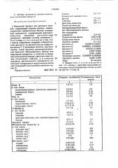 Молочный продукт для детского питания (патент 1746986)
