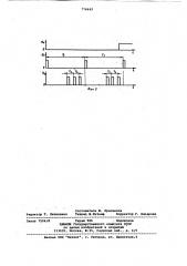 Способ обнаружения налипания металла на прокатный инструмент при прокатке труб (патент 774642)