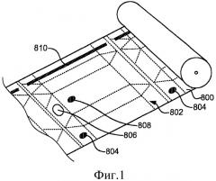 Упаковочный материал, содержащий намагничиваемые участки (патент 2538372)