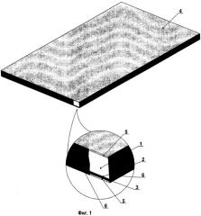 Способ углового соединения панелей (патент 2416514)