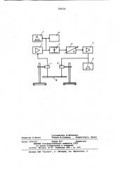 Устройство для определения модуляупругости материала (патент 830235)