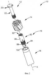 Вращающийся режущий инструмент (патент 2403130)